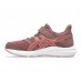 ASICS JOLT 1014A299-602 ΠΑΙΔΙΚΑ ΑΘΛΗΤΙΚΑ ΠΑΠΟΥΤΣΙΑ ΚΟΡΙΤΣΙ ΣΚΟΥΡΟ ΡΟΖ-ΚΕΡΑΜΙΔΙ